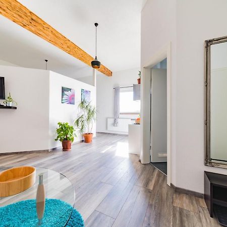 Apartment 4 An Der Messe Friedrichshafen Bagian luar foto