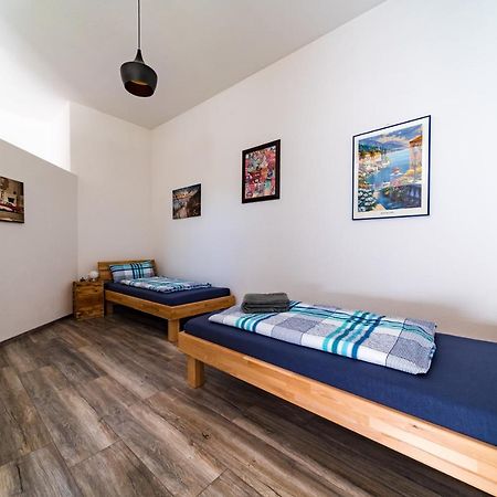 Apartment 4 An Der Messe Friedrichshafen Bagian luar foto