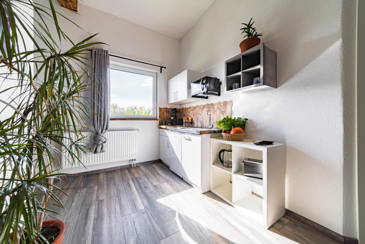 Apartment 4 An Der Messe Friedrichshafen Bagian luar foto