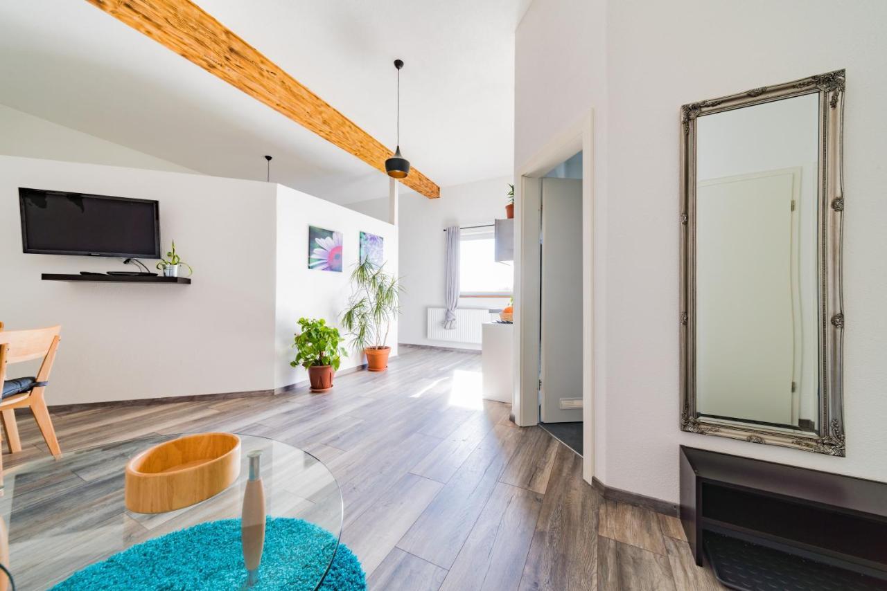 Apartment 4 An Der Messe Friedrichshafen Bagian luar foto