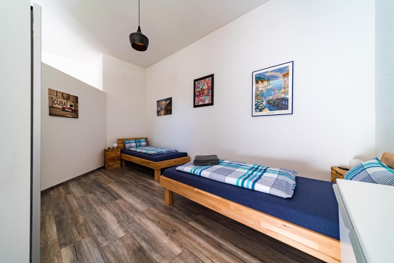 Apartment 4 An Der Messe Friedrichshafen Bagian luar foto