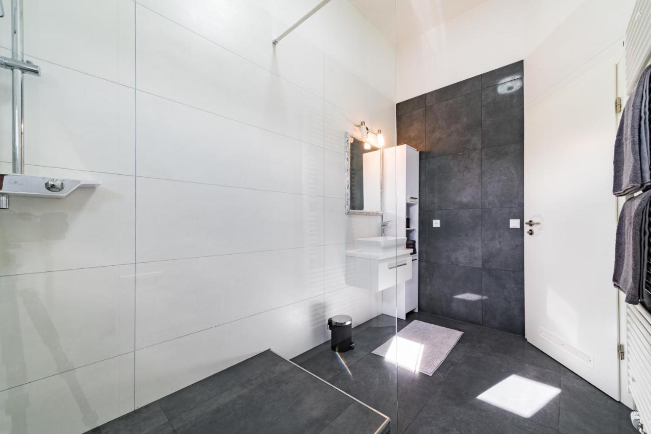 Apartment 4 An Der Messe Friedrichshafen Bagian luar foto